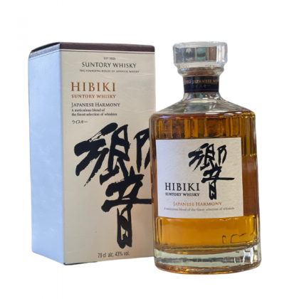 Hibiki Japanese Harmony, Suntory Whisky